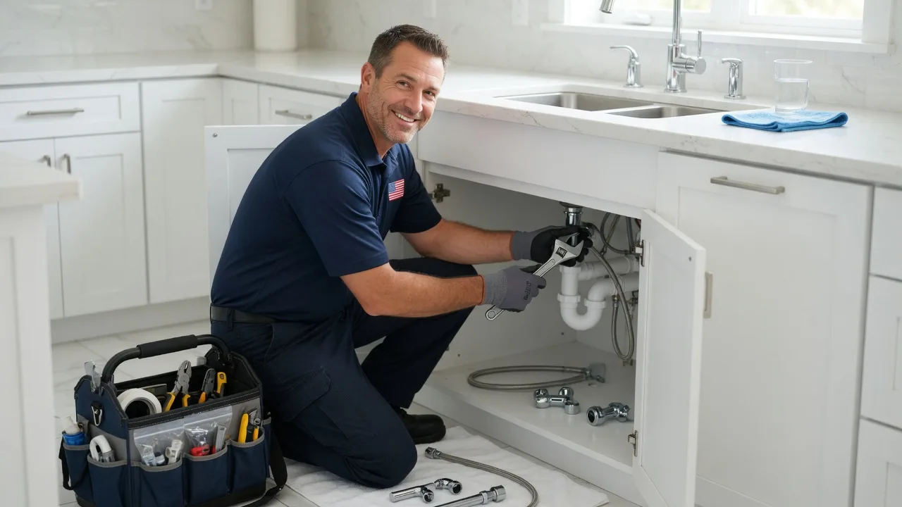 Emergency Plumber in Moline, MI near me